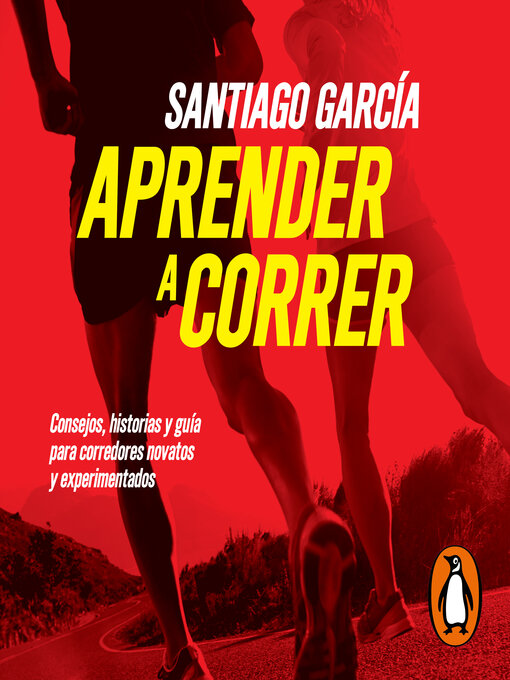 Title details for Aprender a correr by Santiago García - Available